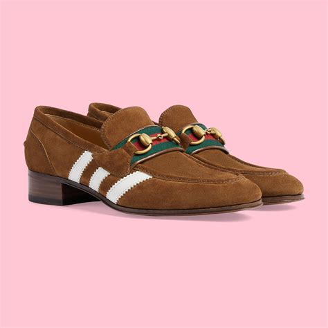 gucci adidas outlet|Gucci Adidas loafer.